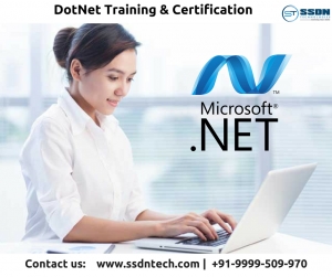 Dot Net Training and certification -SSDN Technologies